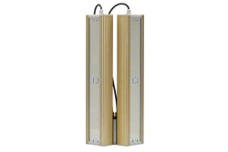 Functional LED Module Light GOLD, Console KM2-2, 5000K, 192W