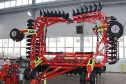 Wide-Span Disc Tiller "Megadisk-15000