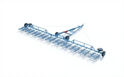 Hydraulic Tooth Harrow "Mechta" BZG-15