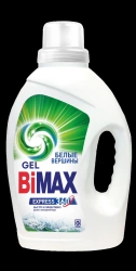 Гель для стирки BiMax Белые вершины