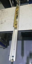 Sliding Door Suspension for Passenger Cars PDK-532/1305-V-KK664.1