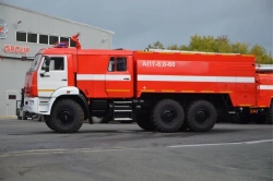 Firefighting Foam Vehicle APT-(8.0-9.0)-60, Type 58815K43118