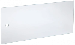 Glass Door for LINEA WE Cabinet 600mm - Model LWE-09U6X-DR