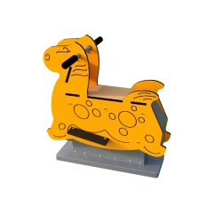 Rocking Horse for Thematic Play - Model 108.73.04