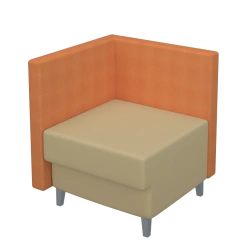 Soft Module Furniture Section 22