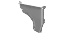 Engine Cover for VL80, VL85-TED NB418, Model PC.300.286