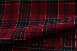 Wool Blend Suiting Fabric 06с50с-ДЯ, Color 105-32