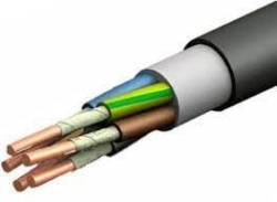 Fire-Resistant Power Cable VVGng(A)-FRLS-XHL