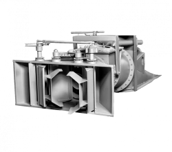 Waterjet Propulsor VД-110 for Boats 8-20 Tons