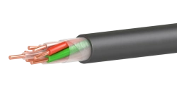 Signal-Blocking Cables SBVG for Electrical Installations