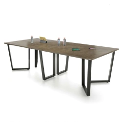 Metal Office Table "Variant" Model MB.302.000