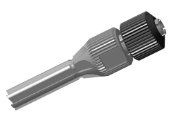 DHS Drill for Installing 135 Femoral Plates, Model 360.200