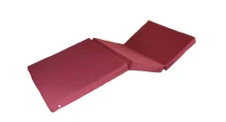 Medical Waterproof Mattress with PVC Filler, Three-Sectional