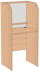 Single Student Desk for Language Laboratory SLG1
