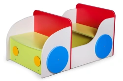 Children's Play Zone "Car" Wooden Module (Art. 50046-177)