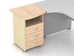 Modern Left Side Cabinet K37