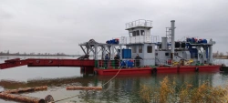 Mechanical Dredger 1600-45 Project C480DA Serial No. 149; 150