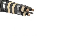 Power Cables with Copper Conductors and Impregnated Paper Insulation, 20-35 kV