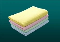 Cotton Waffle Towels - Soft and Absorbent