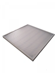 LED Lighting Fixture Mobilux SPO-05 36W 4400Lm 4200K 595x595 Prism