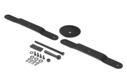 Roof Mounted Car Luggage Rack Accessory (Mounting Part)