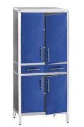 Multi-Level Storage Cabinet KSSHML 2-05E