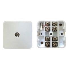 Compact Junction Box with Tamper Sensor KС-4T