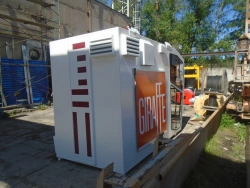 Tower Crane Control System SUBK-200-TT-011.042-2019 for TDK-8.180