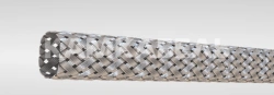 Lightweight Shielding Braids of Tinned Aluminum-Copper Wire, 40% Tin - MARK