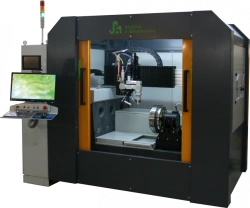 Five-Axis Laser Processing Machine SL540