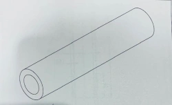 Stator Frame Oil Pan Bushing for Wind Turbine 20-030245