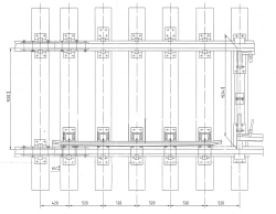 Side Wear Protection Device for R65 Switch Type 1/11