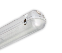 Industrial LED Light Fixtures for Dusty and Humid Environments - DSP44-38 Flagman F