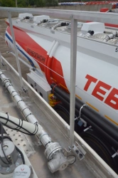 Round Cross-Section Tank Semi-Trailer for Oil Transport PПЦ-3/6-3/12-23-4, Mod 97226-0000010-04