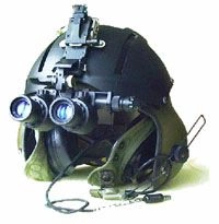 Night Vision Binoculars "Alpha-2031N" 1x Magnification