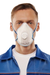 FFP2 Respirator RK 9021 for Aerosol Protection