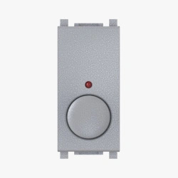 CADUCEUS ALING Experience Rotary Dimmer Switch for Low Voltage Lighting with Indicator (72204.S)