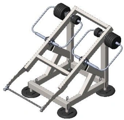 Multi-Function Exercise Machine AKS-411