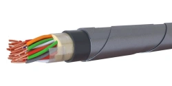 Signal-Locking Cable SBZPB-G for Electrical Installations