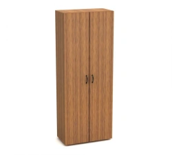 Wooden Wardrobe by Edelwood for Clothing Storage