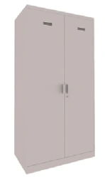 Storage Cabinet for Goods and Materials - LLC SPECTR Model