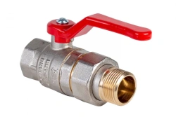 Standard Ball Valve with American Connection DN20 3/4" WR-NR 342R