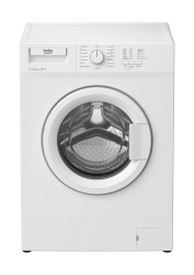 Fully Automatic Front-Load Washing Machine WRE65P1BWW