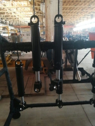 Hydraulic Cylinder TL 150.14.01.000 for Linear Motion