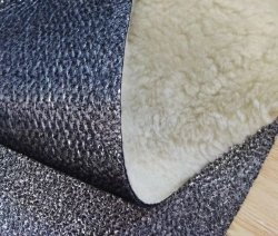 Non-woven Needle Punched Fabric for Footwear "D-014