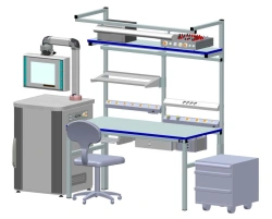 Automated Control and Testing Complex KPK-11 SPAN.441461.111