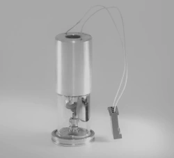 Photoinization Lamp for Gas Analyzers CDL Model CDL-1020-03 Mod A 10.0R