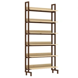 Heavy-Duty Shelving Unit for Storage and Organization