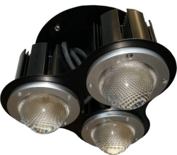 LED Lighting Fixture TS-GK-03 for Industrial and Commercial Use