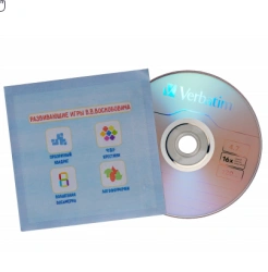 Interactive Educational Game Set by Voskobovich - Volume 1